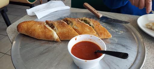 Santo's Pizza Menu image 8