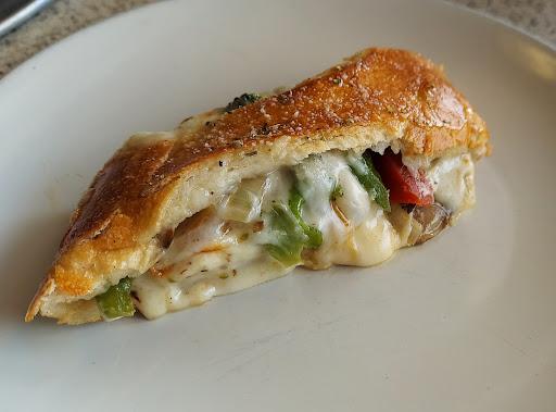 Santo's Pizza Menu image 9